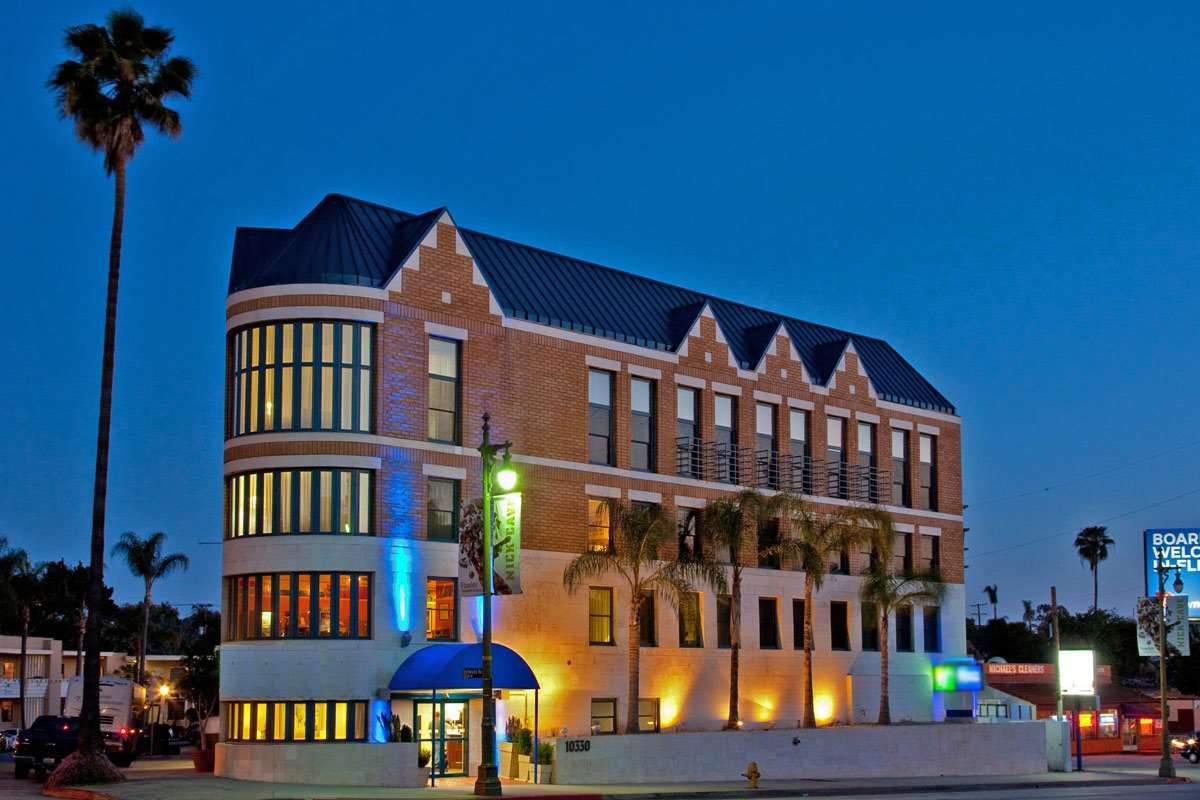 Bygning