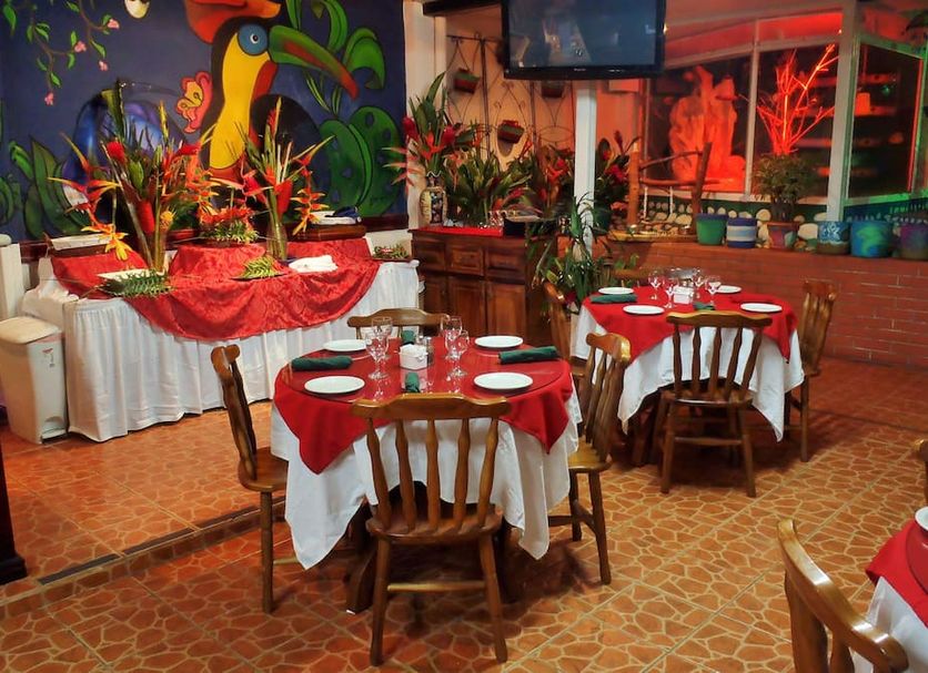 Restaurant Foto