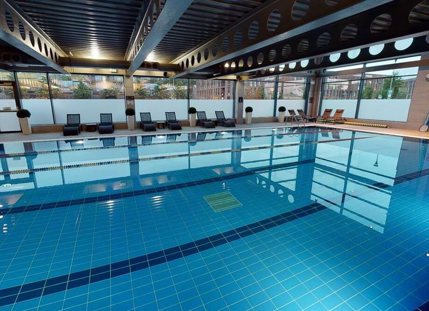 Svømmebasseng Foto