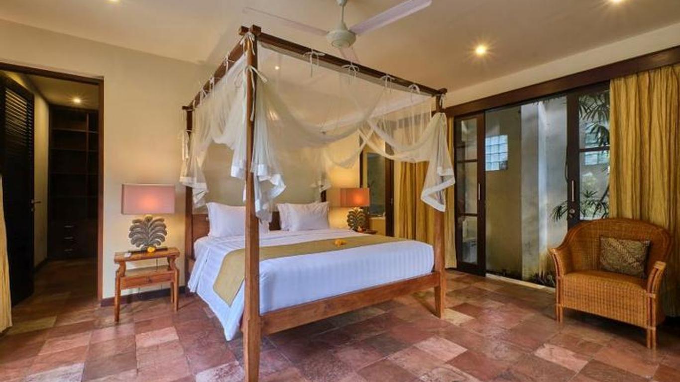 Villa Saraswati Ubud
