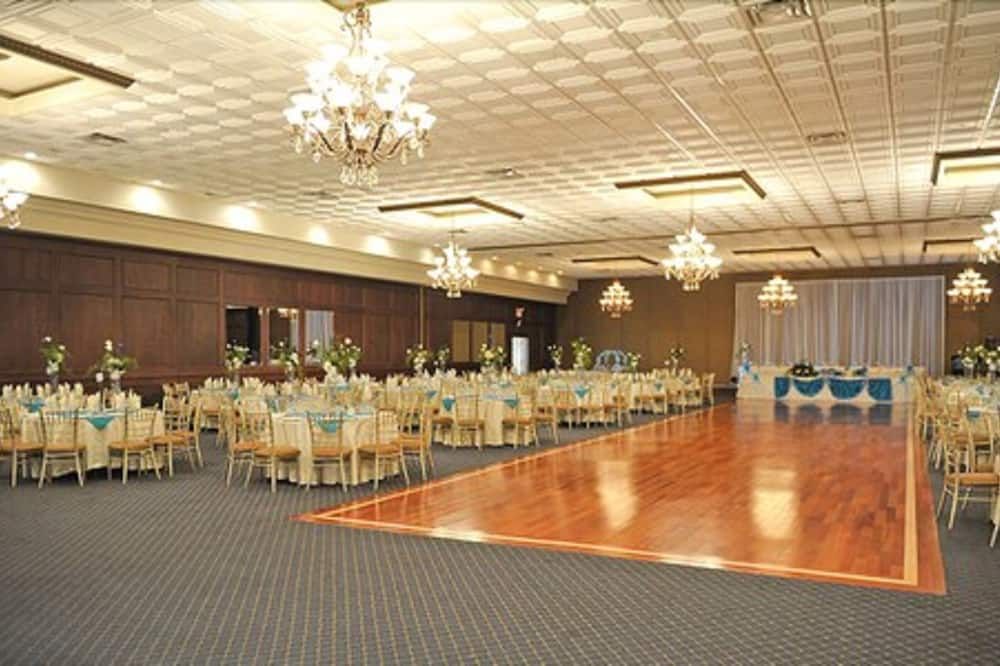Banketthall Foto