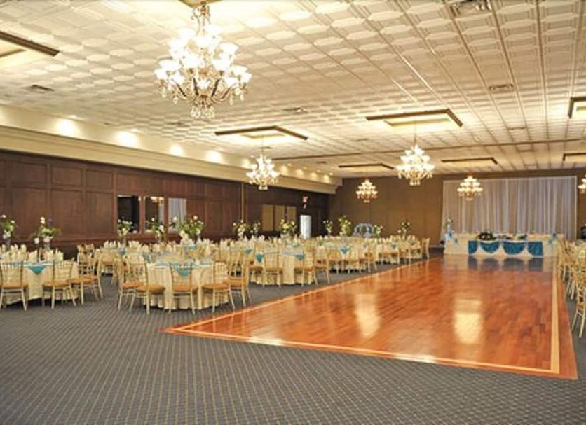 Banketthall Foto