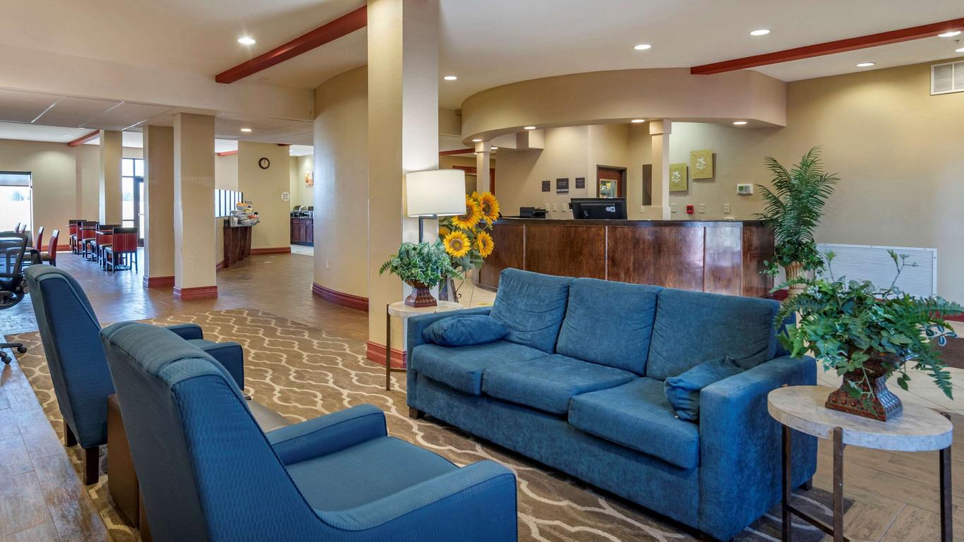 Comfort Suites Airport South