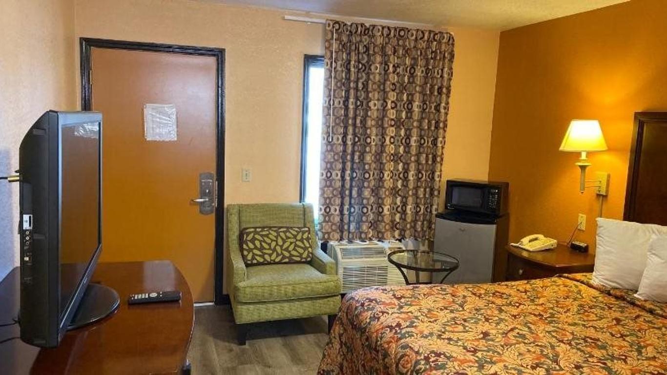 Deluxe Inn Hardeeville