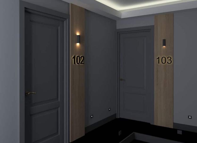 Hall Foto