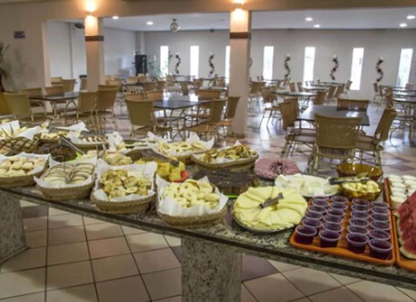 Buffet Foto