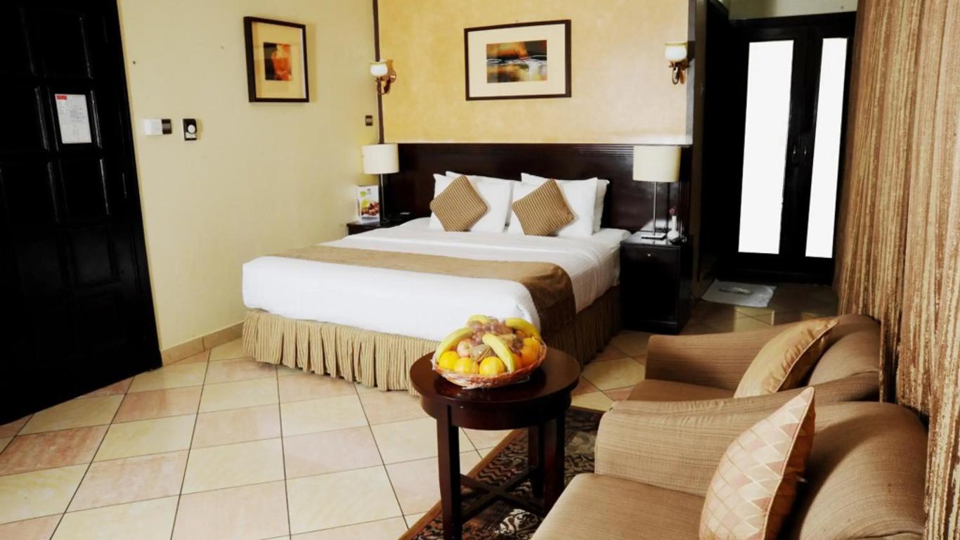 Al Jazeera Royal Hotel