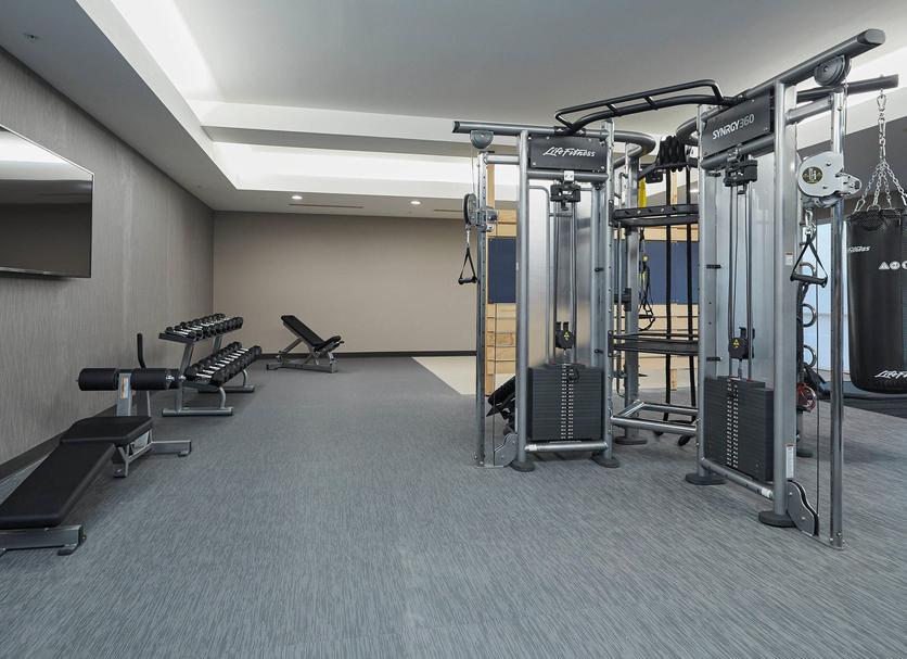 Gym Foto