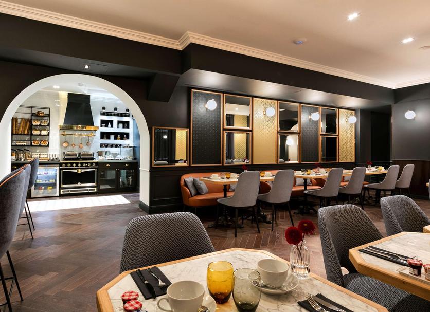 Restaurant Foto