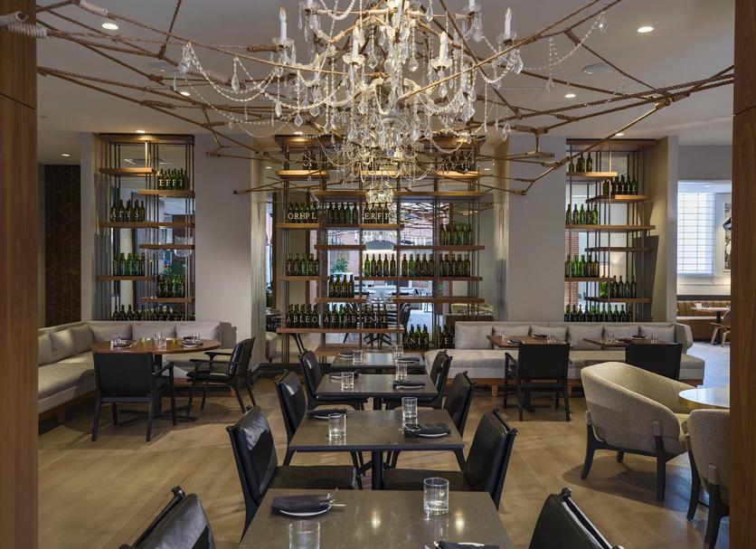 Restaurant Foto