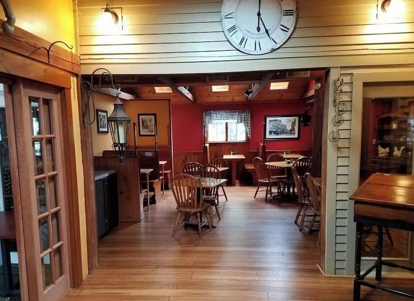 Restaurant Foto