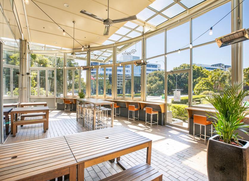 Restaurant Foto