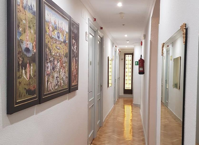 Hall Foto