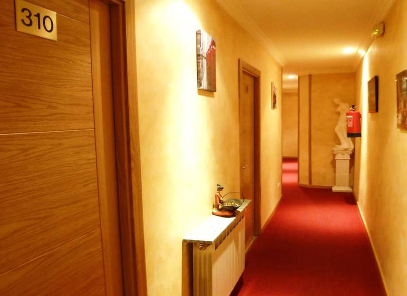 Hall Foto