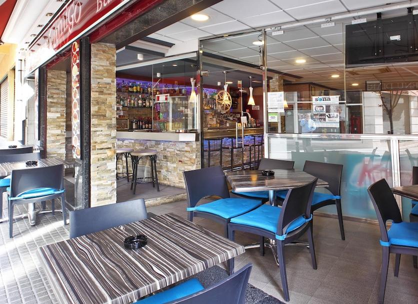 Bar Foto