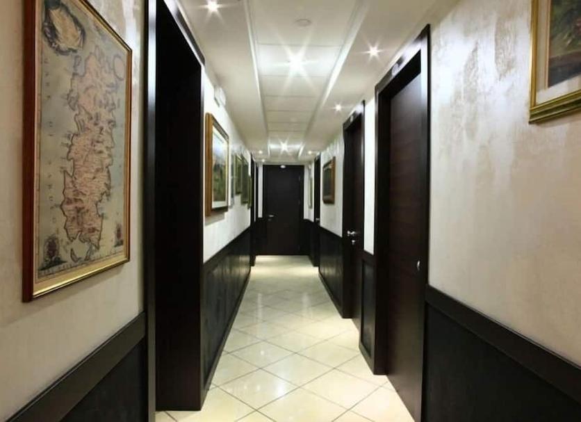 Hall Foto