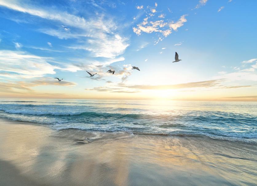 Strand Foto