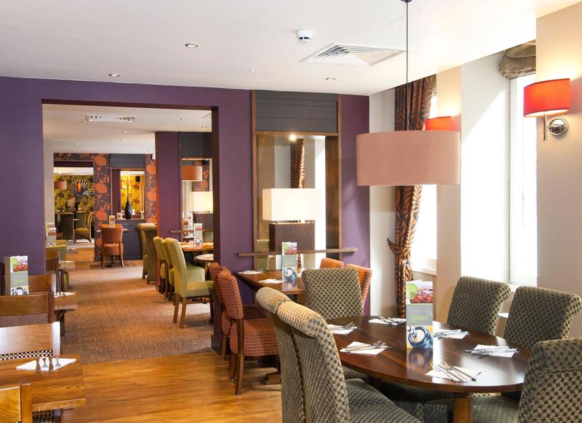 Restaurant Foto