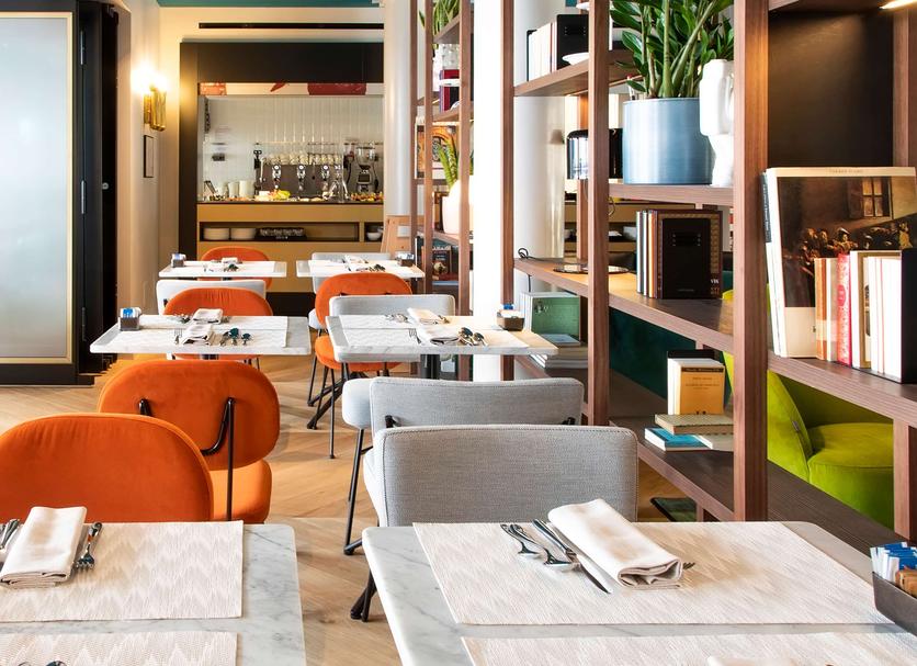 Restaurant Foto