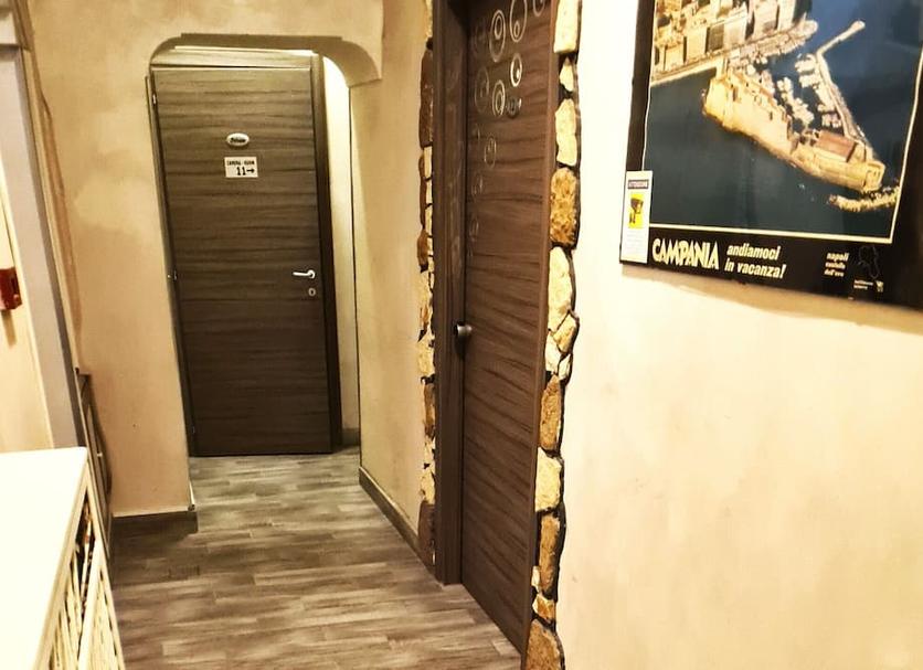 Hall Foto