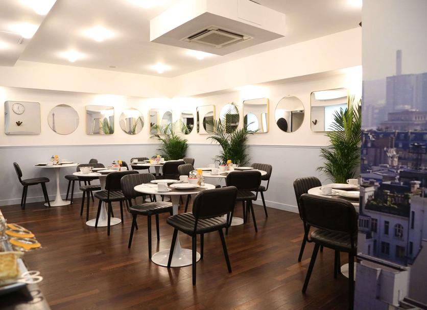 Restaurant Foto