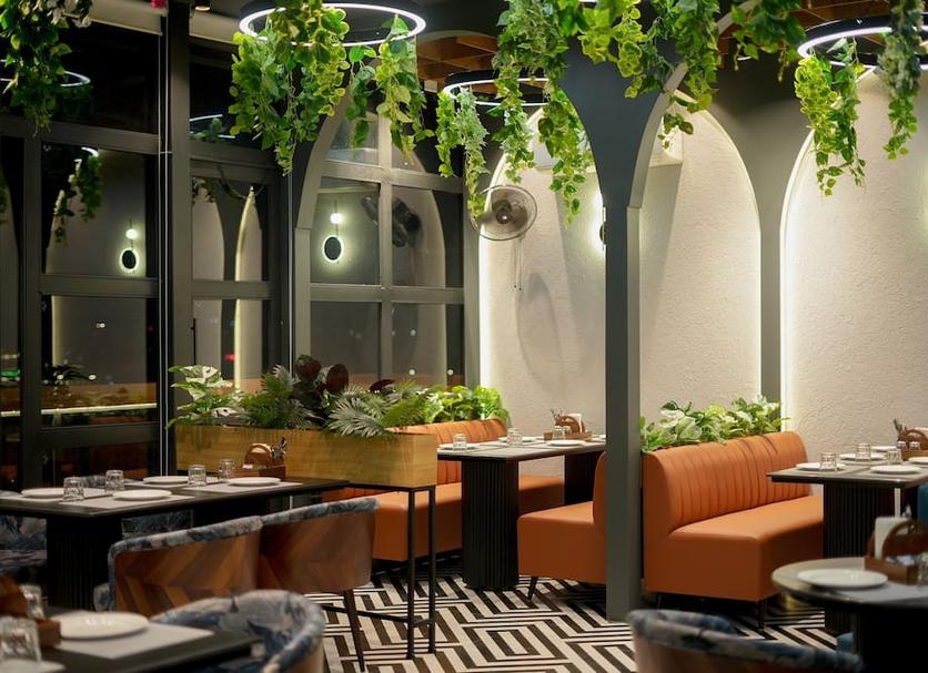 Restaurant Foto
