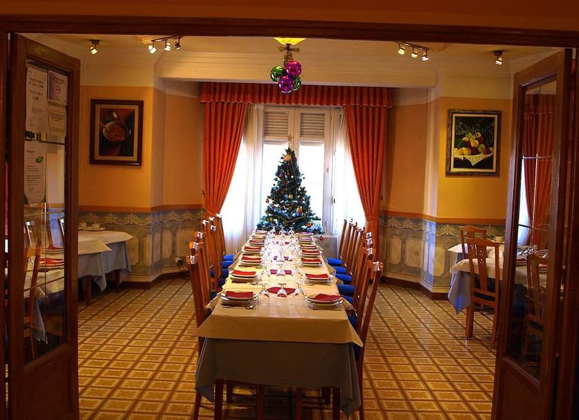 Restaurant Foto