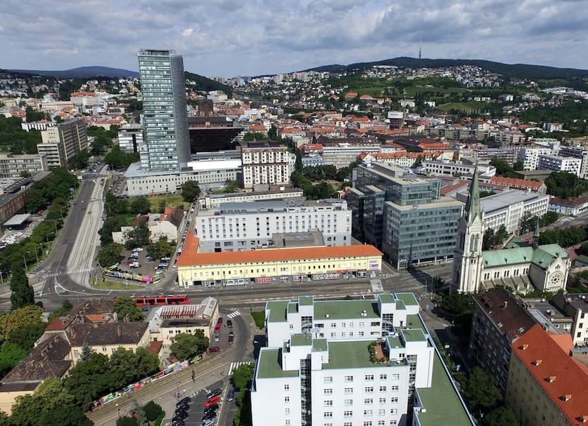 Utsikt Foto