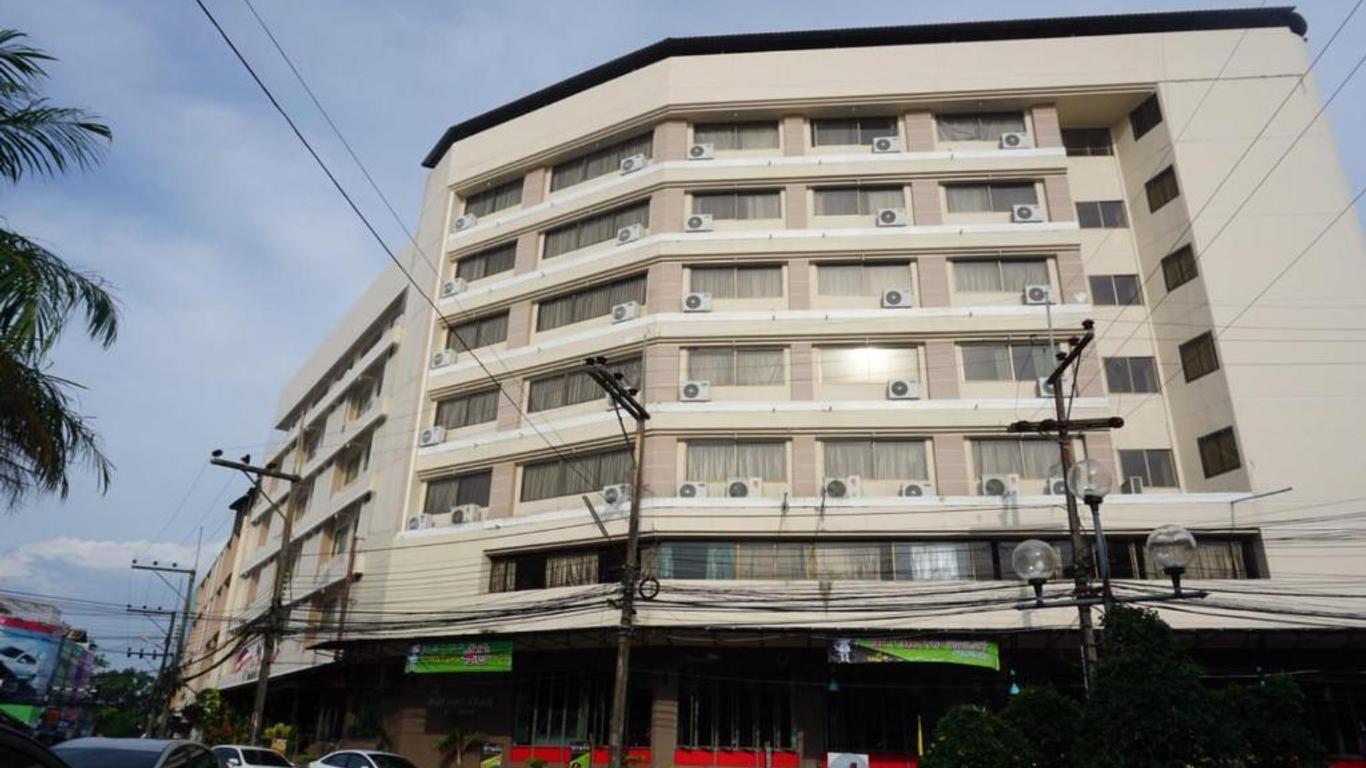 Thai Hotel Krabi