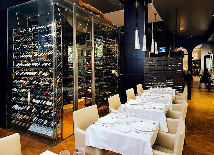 Restaurant Foto