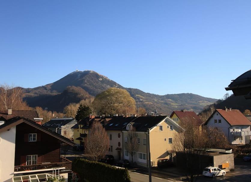 Utsikt Foto