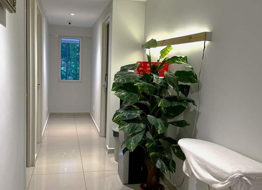 Hall Foto