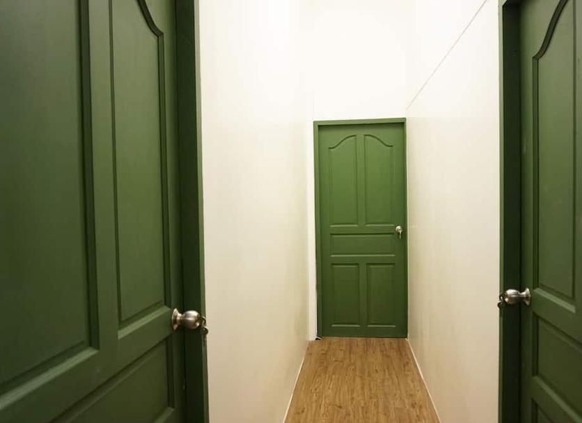 Hall Foto