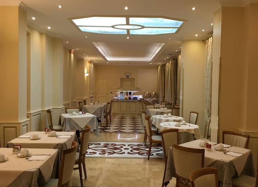 Restaurant Foto