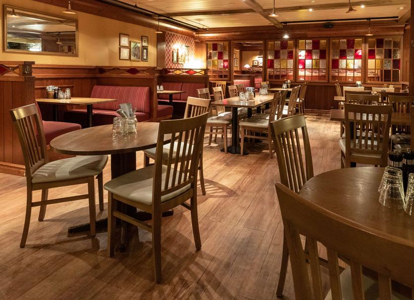 Restaurant Foto