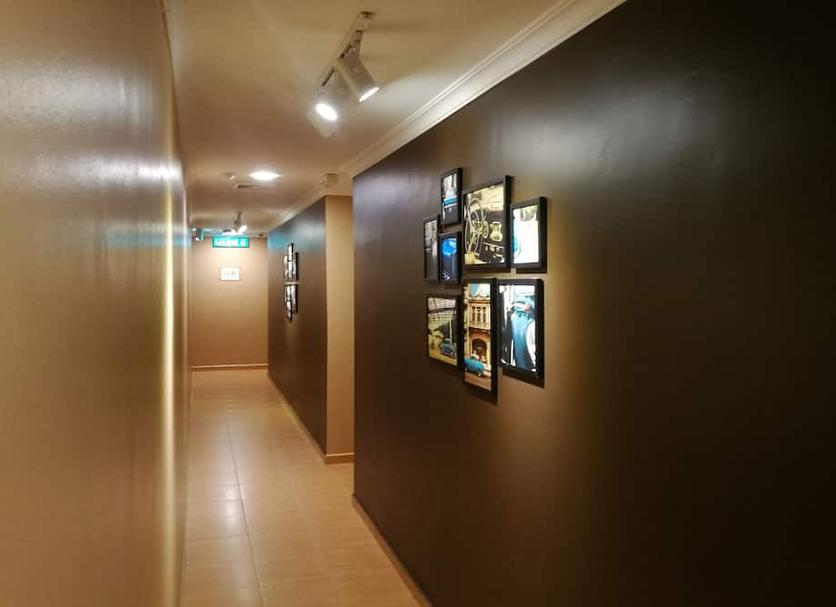 Hall Foto