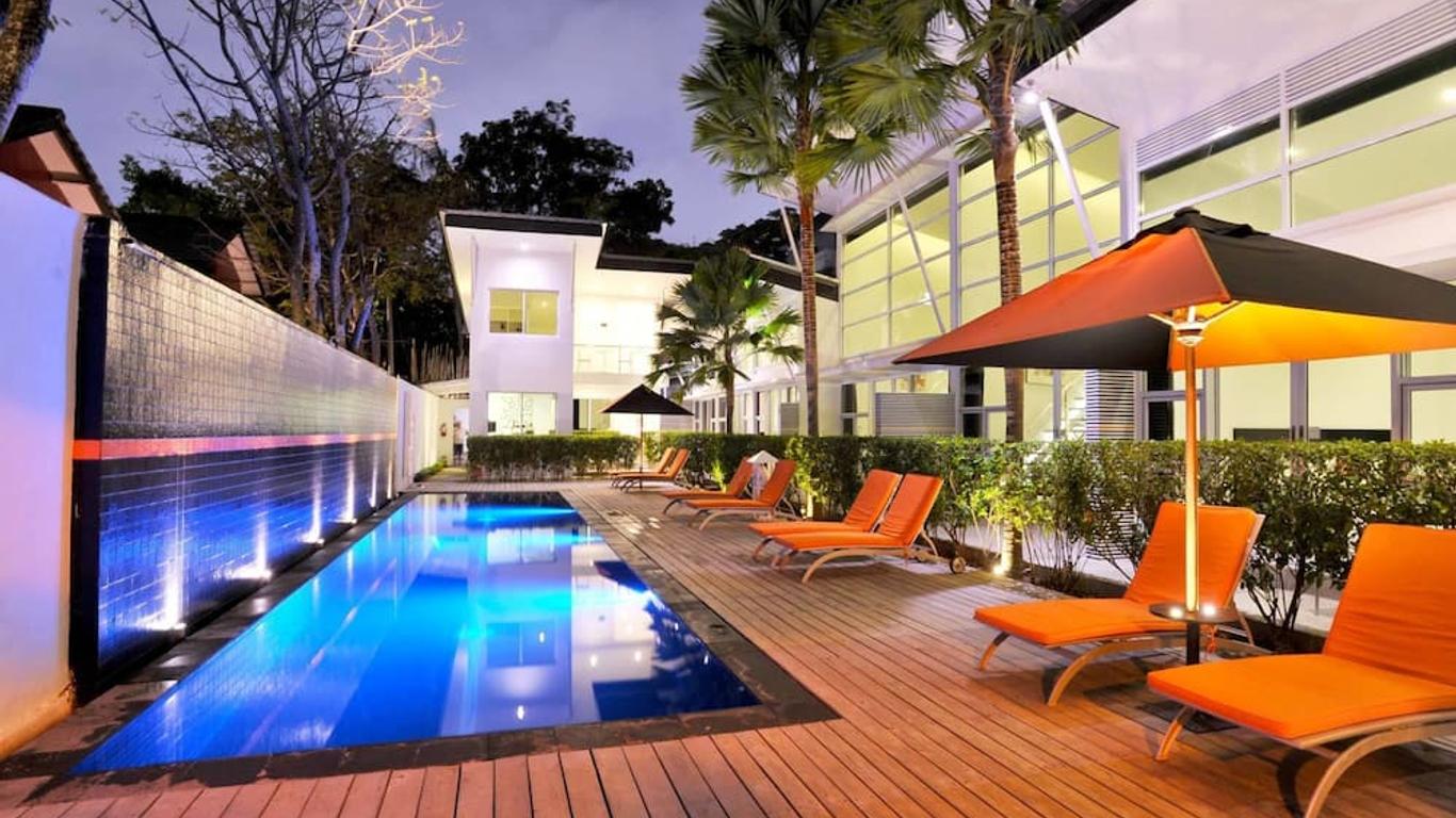 Bali Yarra Villas - Seminyak