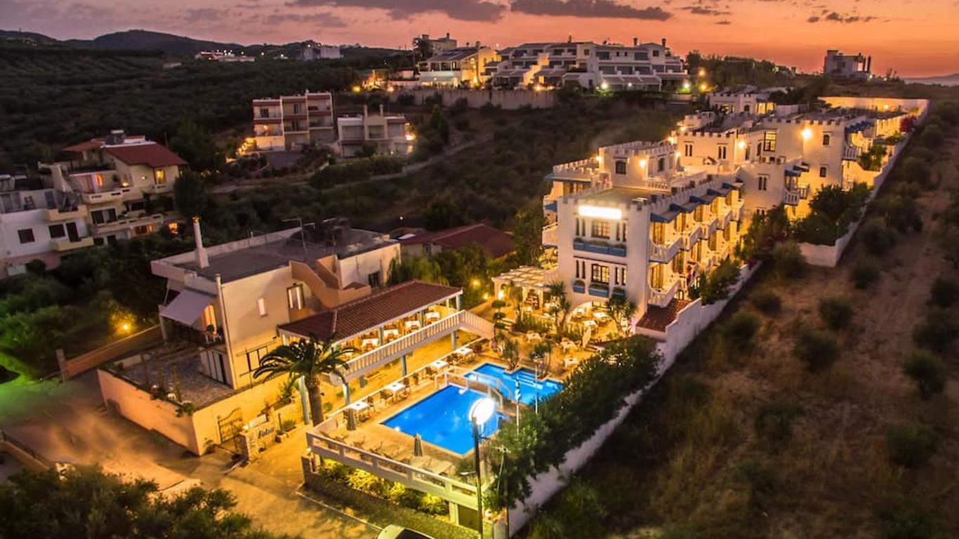 Folia Apartments Chania