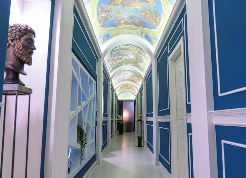 Hall Foto