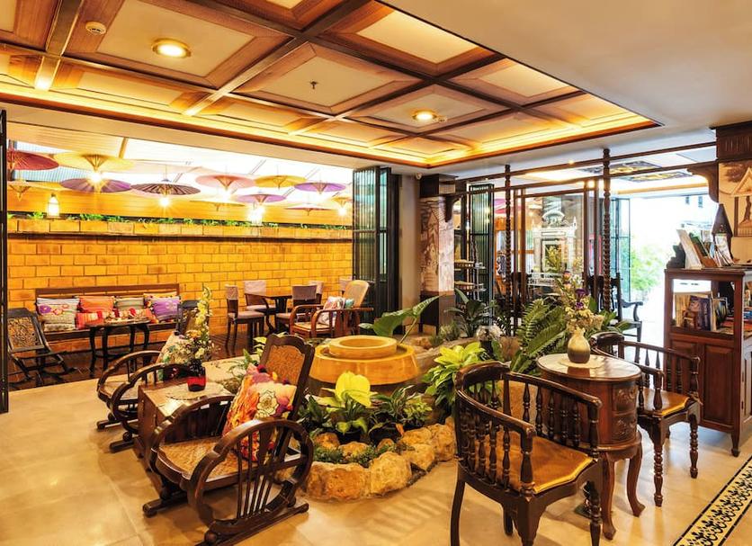 Restaurant Foto