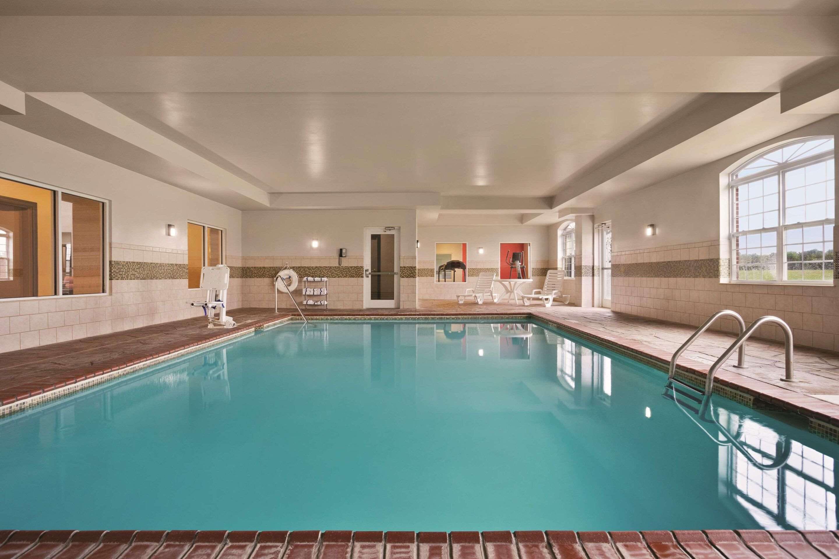 Svømmebasseng