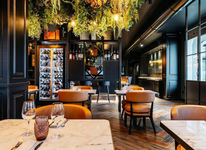 Restaurant Foto