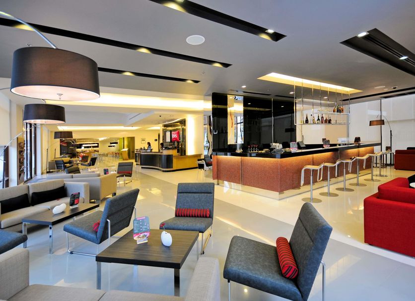 Lounge Foto