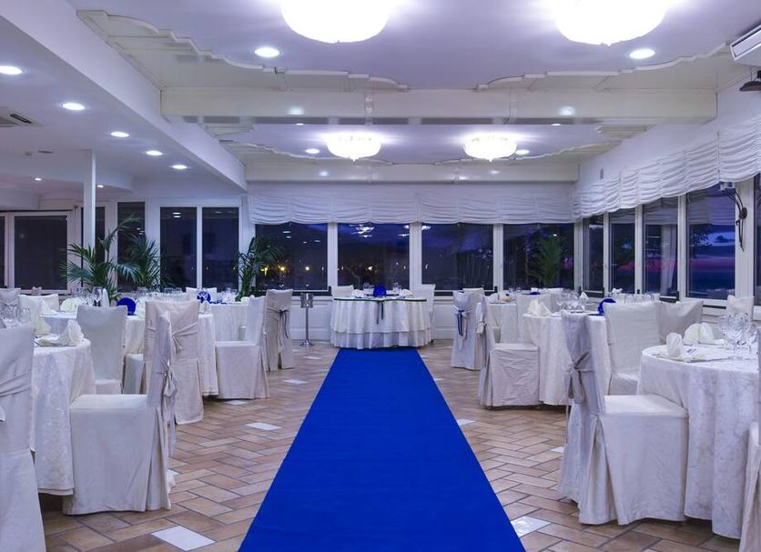 Banketthall Foto