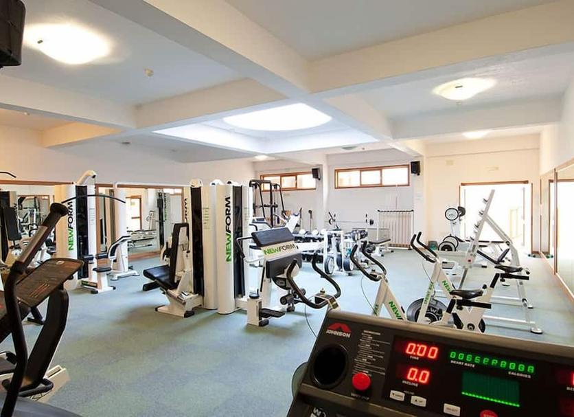 Gym Foto