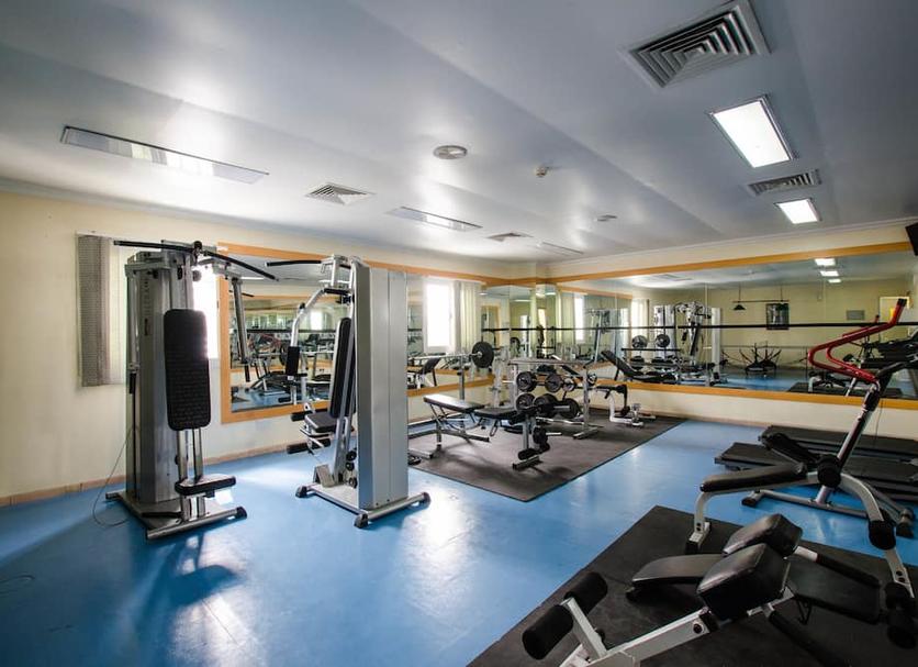 Gym Foto