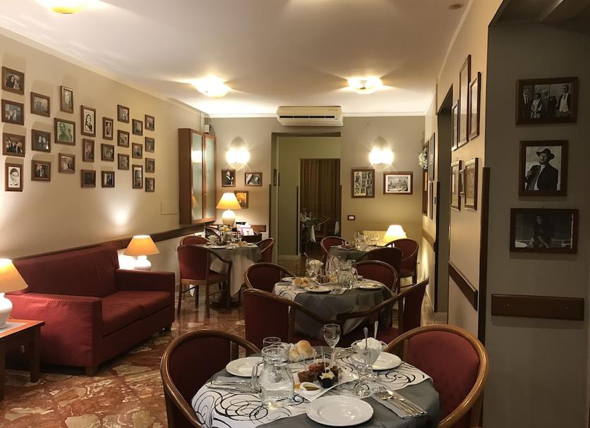 Restaurant Foto