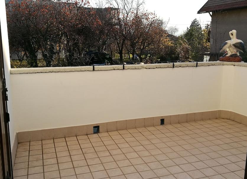 Balkong Foto