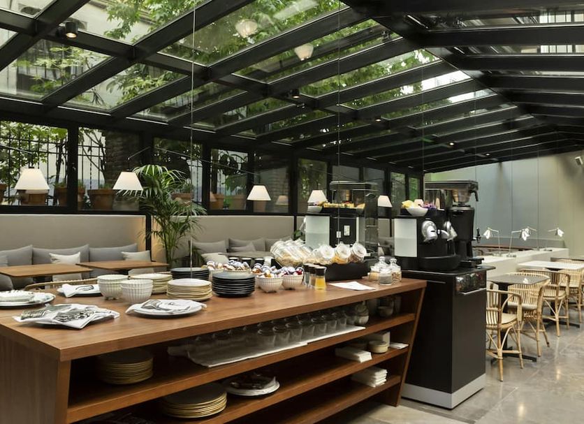 Restaurant Foto