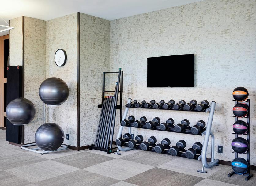Gym Foto